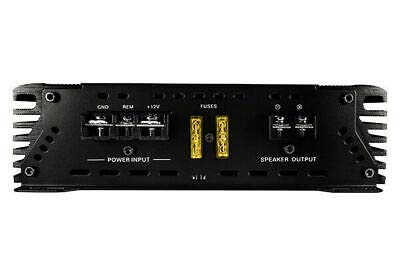 Complete 1500W Gravity 8 Gauge Amplifier Installation Wiring Kit Red and Blaupunkt AMP1501 Car Audio 1-Channel 1500 Watts Max Power Monoblock Amplifier Bundle Complete 1500W Gravity 8 Gauge Amplifier Installation Wiring Kit Red and Blaupunkt AMP1501 Car Audio 1-Channel 1500 Watts Max Power Monoblock Amplifier Bundle